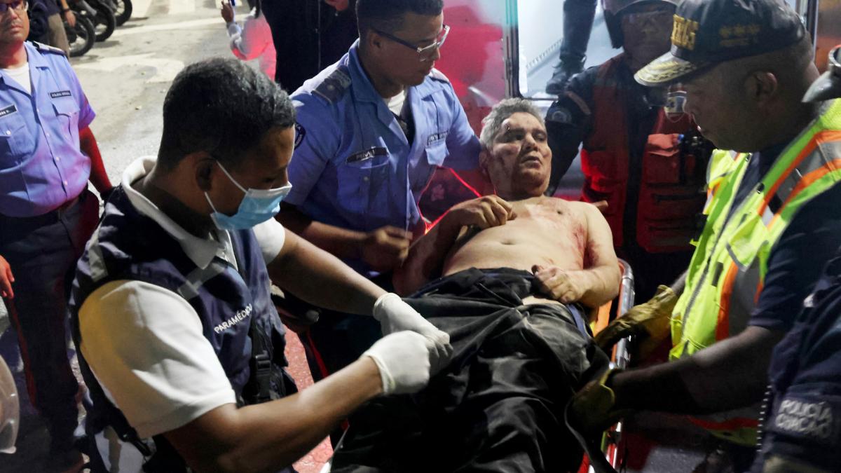 Terremoto en Venezuela | La devastación en La Guaira tiene cifras: 100 edificios derrumbados, 70.000 familias afectadas