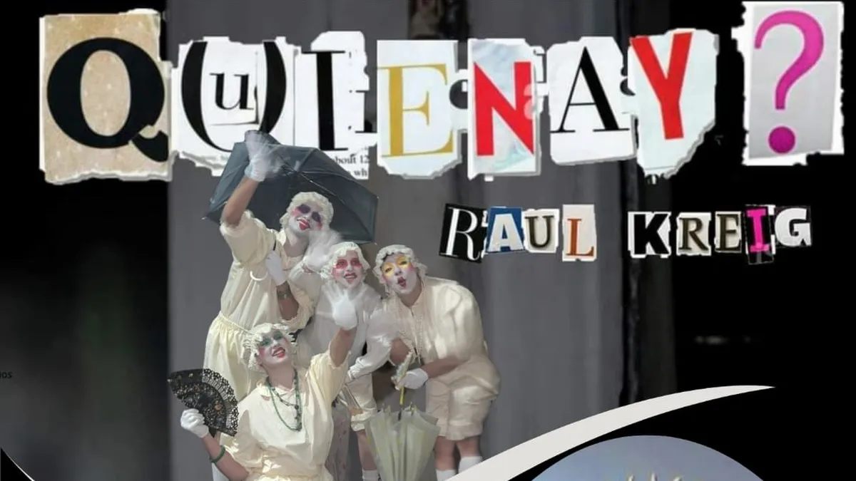 ATATANKA'S Teatra celebra su cuarto aniversario con dos funciones en el Teatro del Sur'