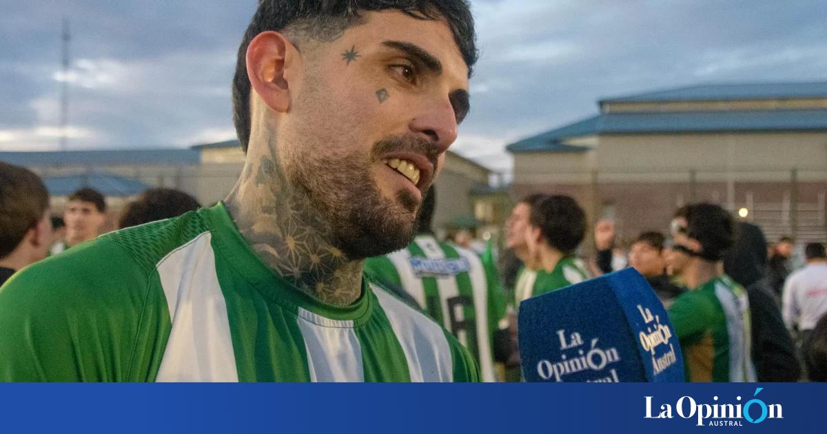 La palabra de los campeones en exclusiva para La Opinión Austral