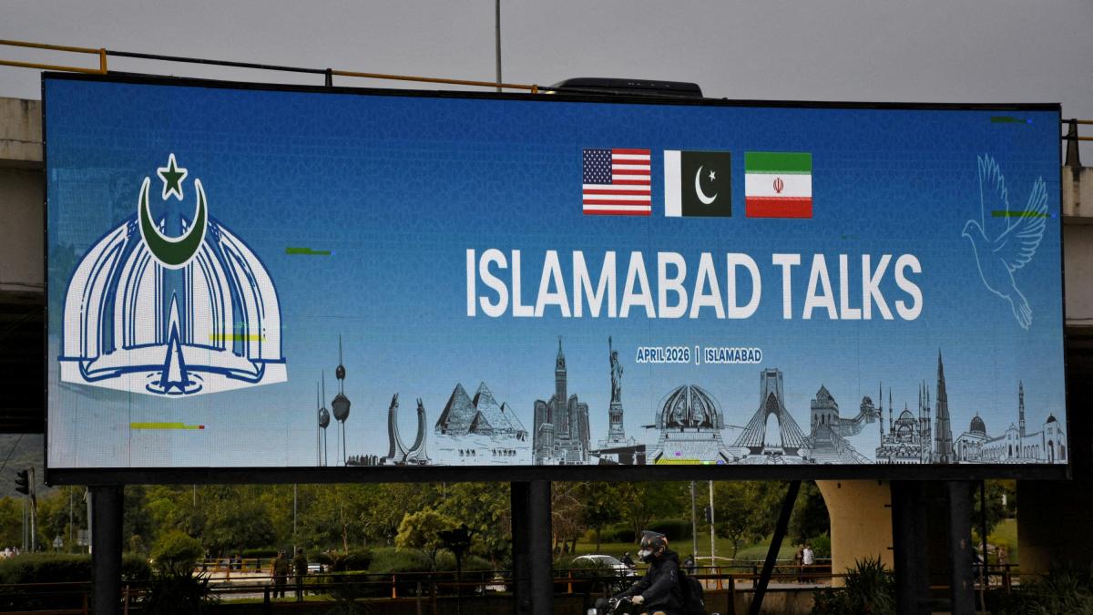 Pakistán confirma texto consensuado para acuerdo de paz entre Estados Unidos e Irán