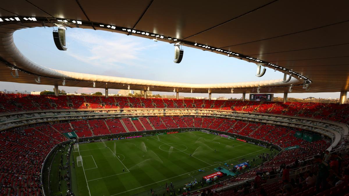 ¿Dónde comer cerca del Estadio Guadalajara en el Mundial?