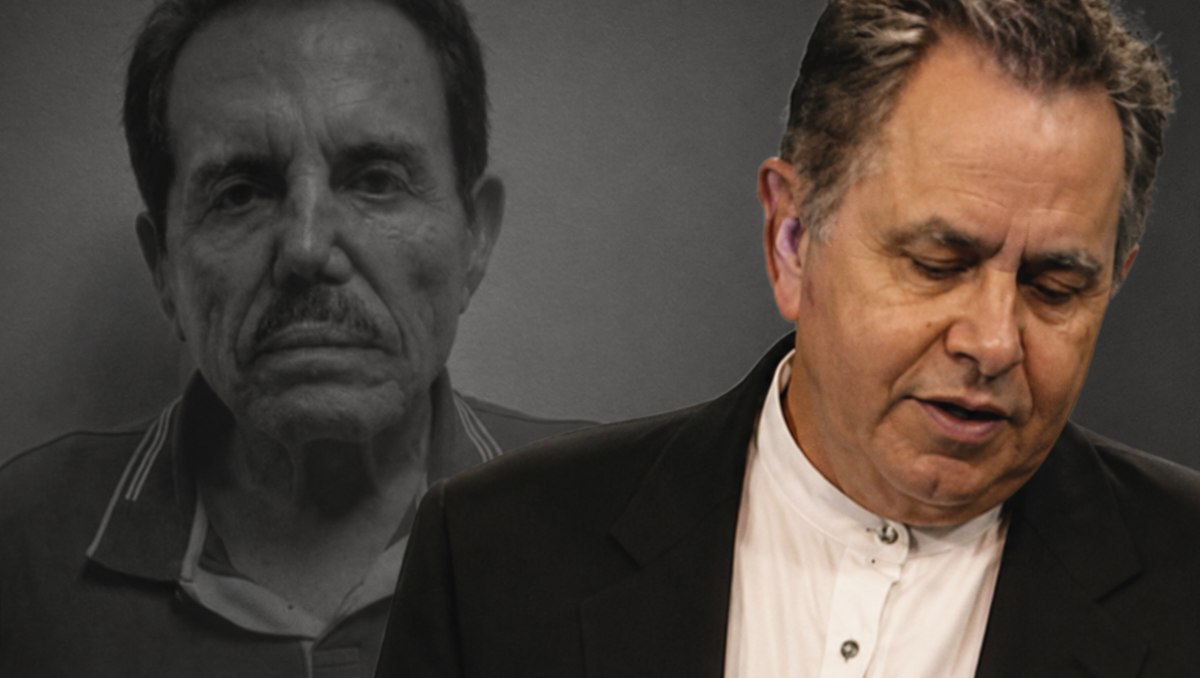 Paco Stanley. La vez que leyó mensaje de 'El Mayo' en vivo