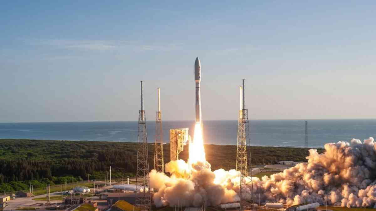 ¡Haz un viaje espacial en el Kennedy Space Center! Así es el parque de la NASA