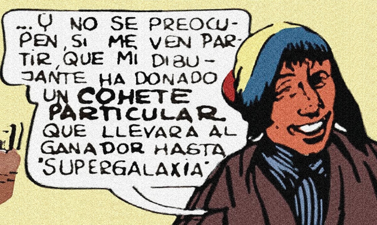 ¡Venus ataca! Ya empezó el mundial para el Super Cholo