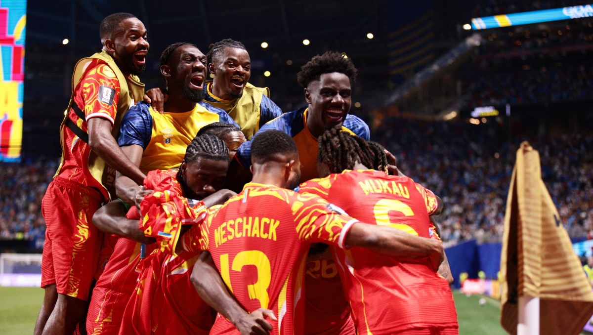 RD Congo consigue histórica clasificación a Dieciseisavos del Mundial