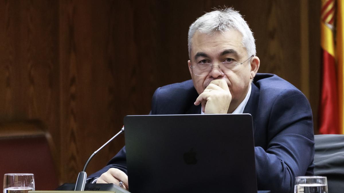 Santos Cerdán niega todas las acusaciones: "el objetivo no es investigar delitos, sino destrozar personas"
