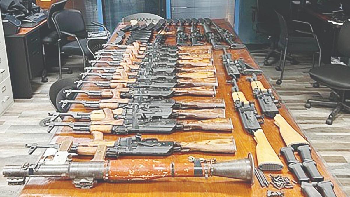 FBI arrestó a 1,300 narcos en frontera con México desde abril