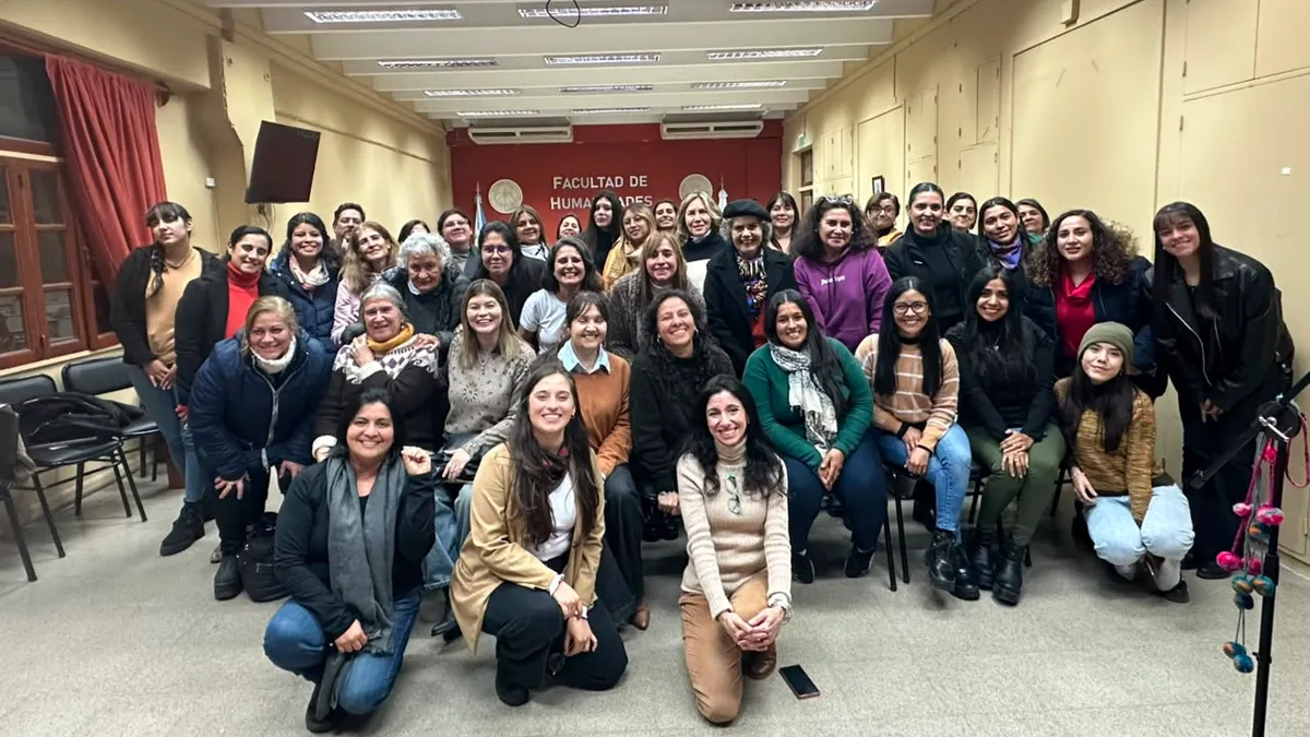 Especialización en Políticas Públicas sobre Género y Violencia de Género: apertura con conferencia, debate y música