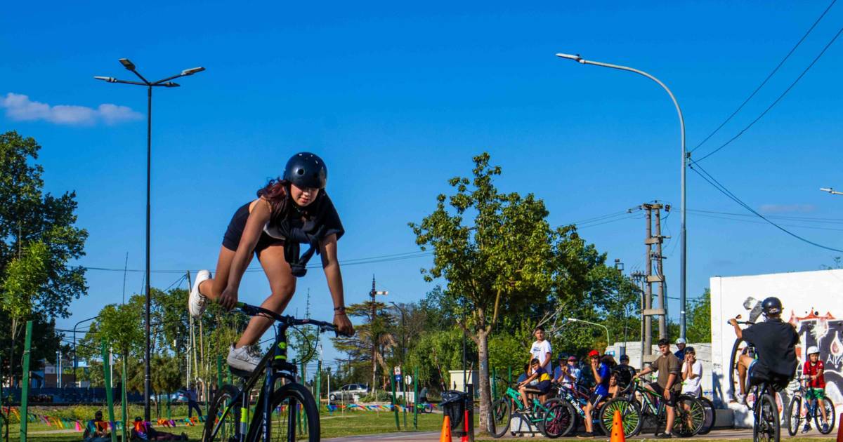 Primer Encuentro Nacional de Stunt en Bicicleta: Corrientes recibirá a más de 200 riders