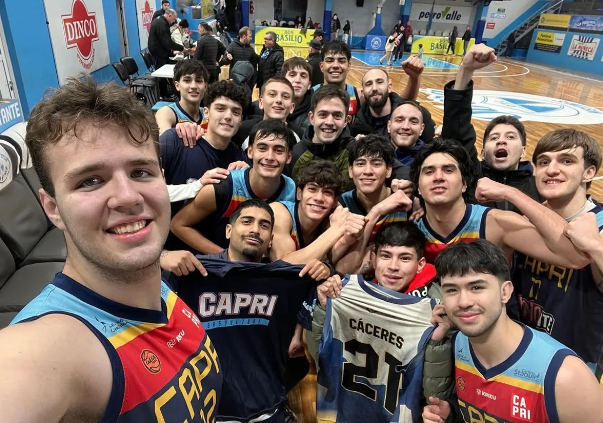 Básquet: La final provincial ya tiene a sus protagonistas