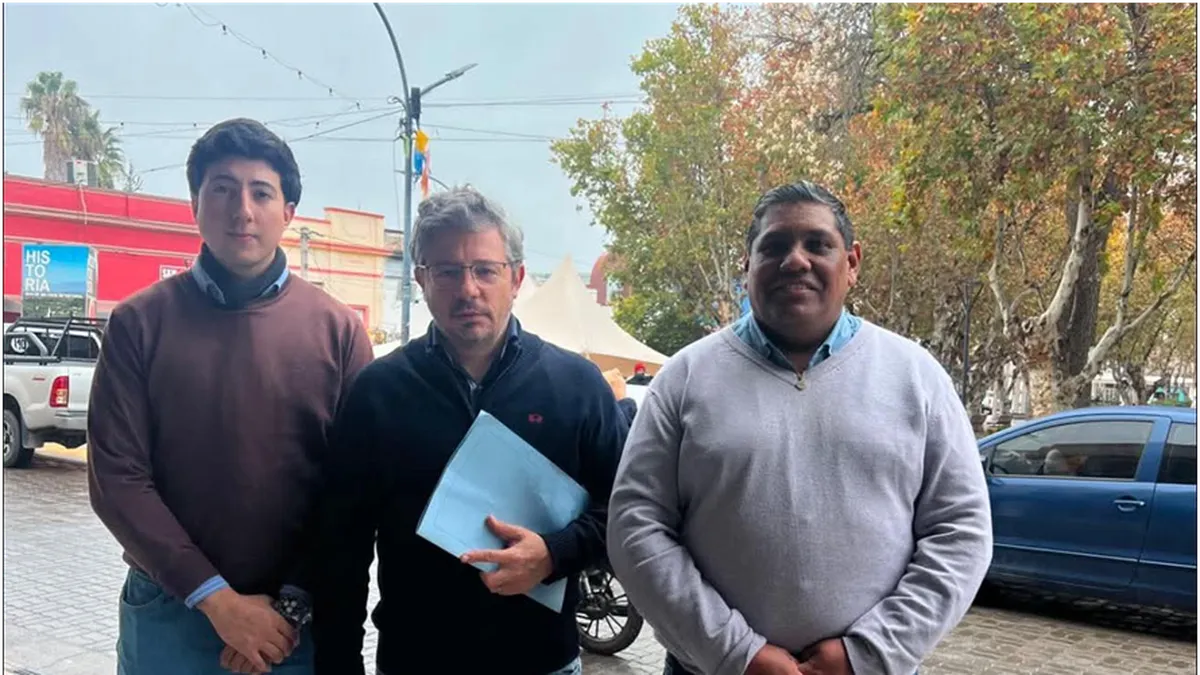 Denunciaron penalmente al intendente Gordillo por la compra de la Casa Santa Rita