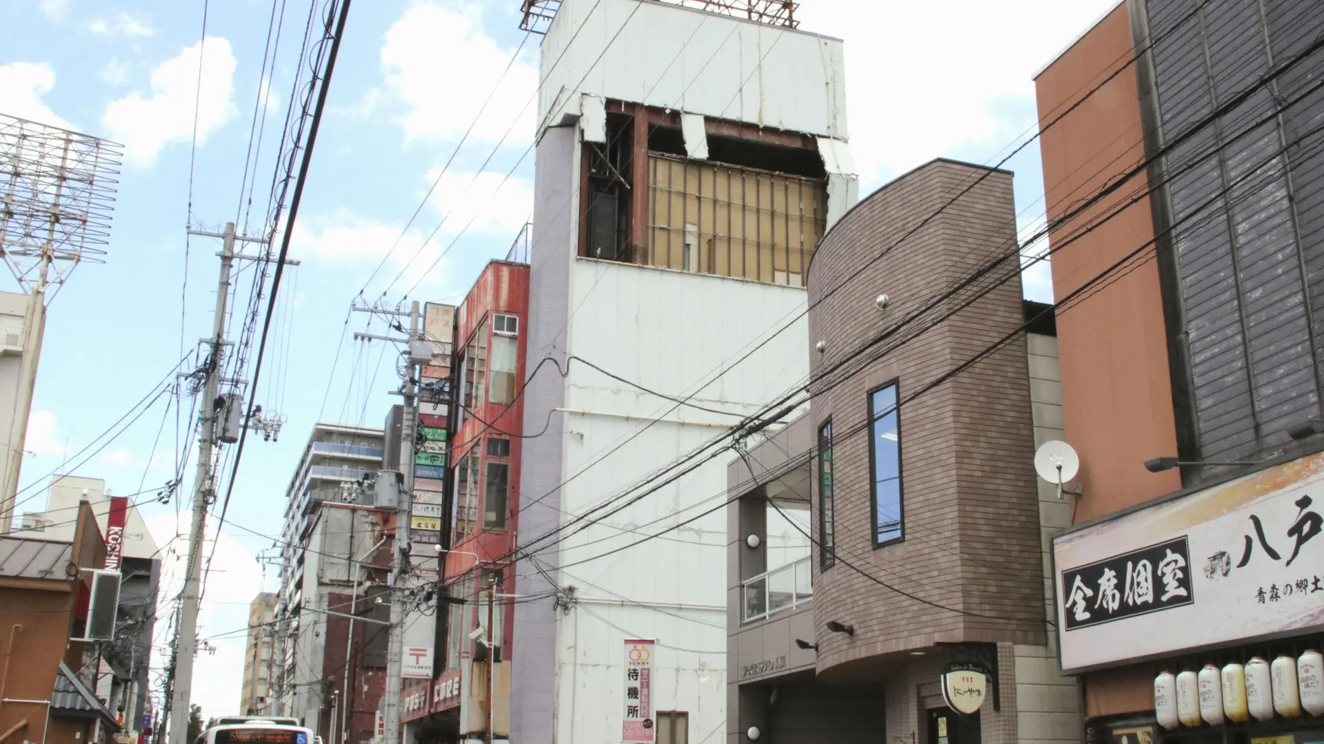 Otro terremoto de magnitud 6,9 se registra en Japón a la misma hora que los seísmos de Venezuela