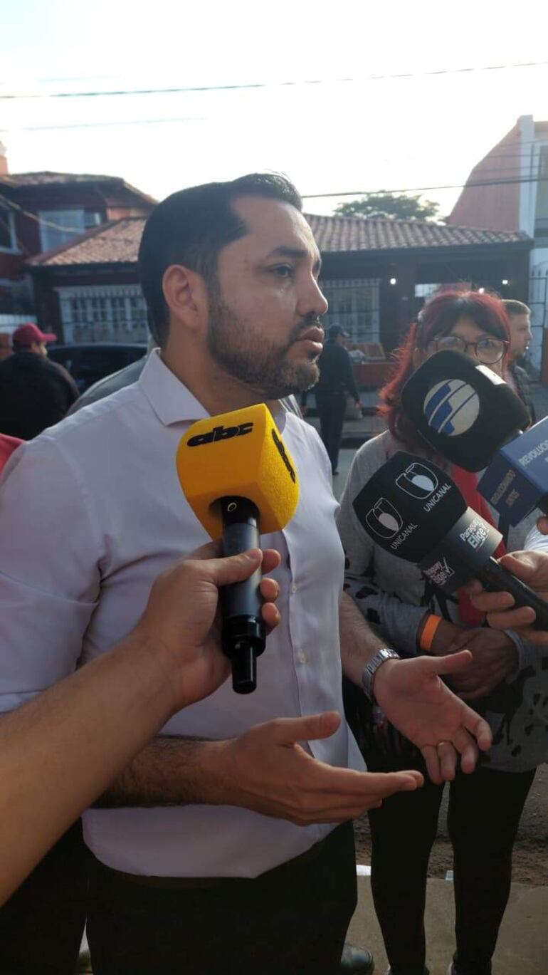 Bello asegura que deja una Asunción "mucho más ordenada" - Política