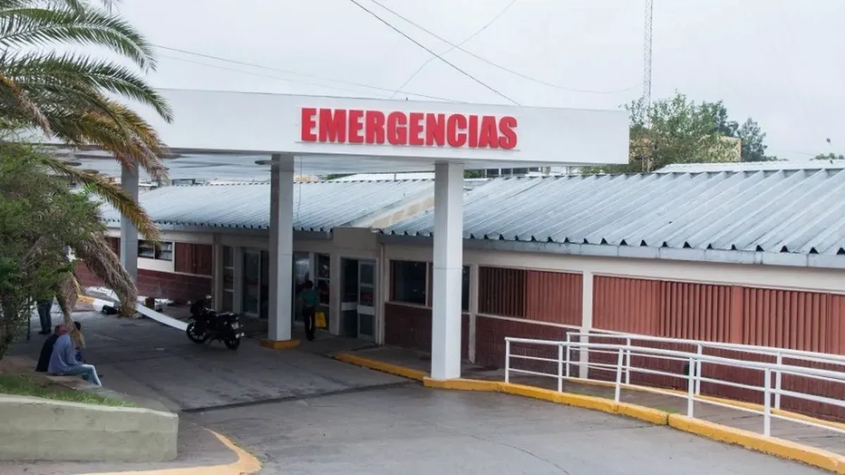 Murió un motociclista sobre ruta 38