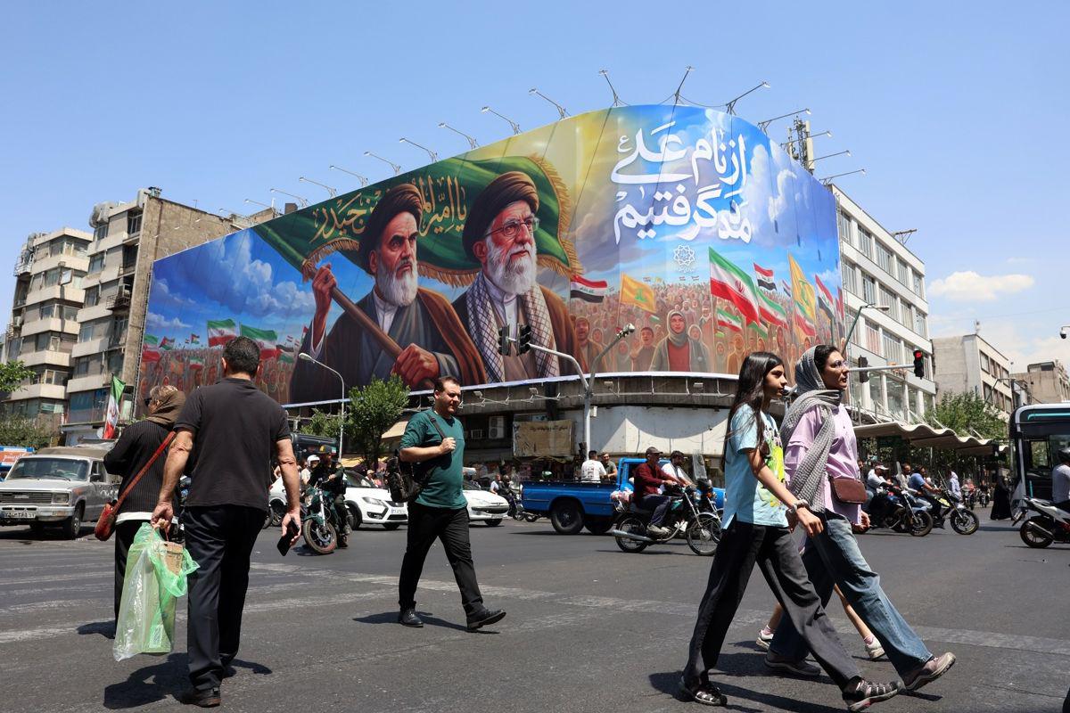 Irán afirma que aún no tiene conclusión sobre acuerdo con EE.UU.