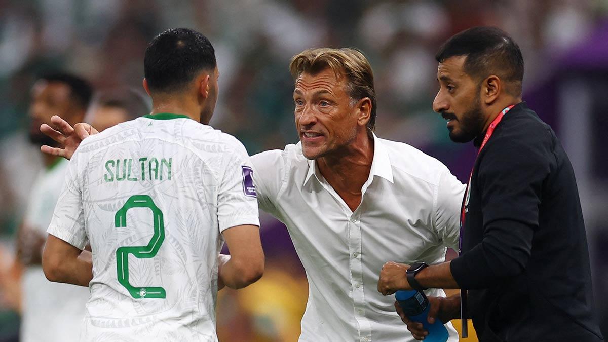 El verdugo de Argentina al rescate: Hervé Renard es el nuevo "bombero" de Túnez en pleno Mundial