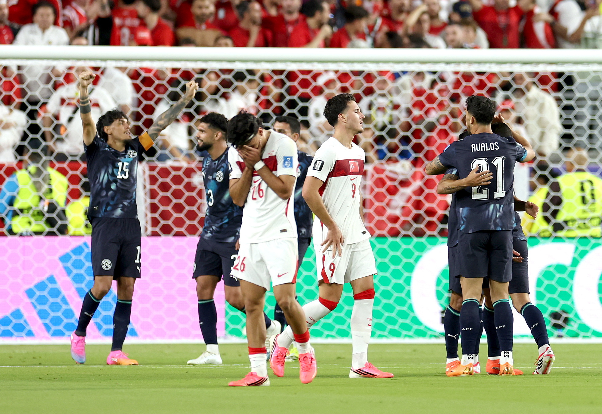 La maldición de la posesión: nadie gana con la pelota en este arranque de Mundial