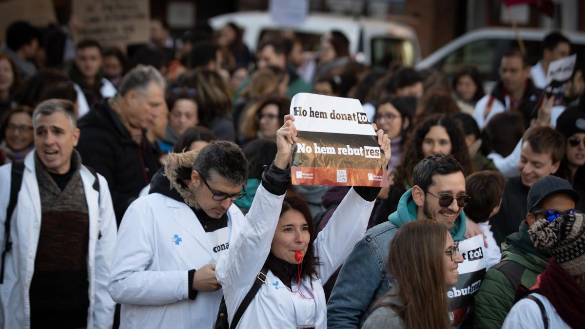 El Estatuto Marco recoge compensaciones a los sanitarios víctimas de la temporalidad excesiva