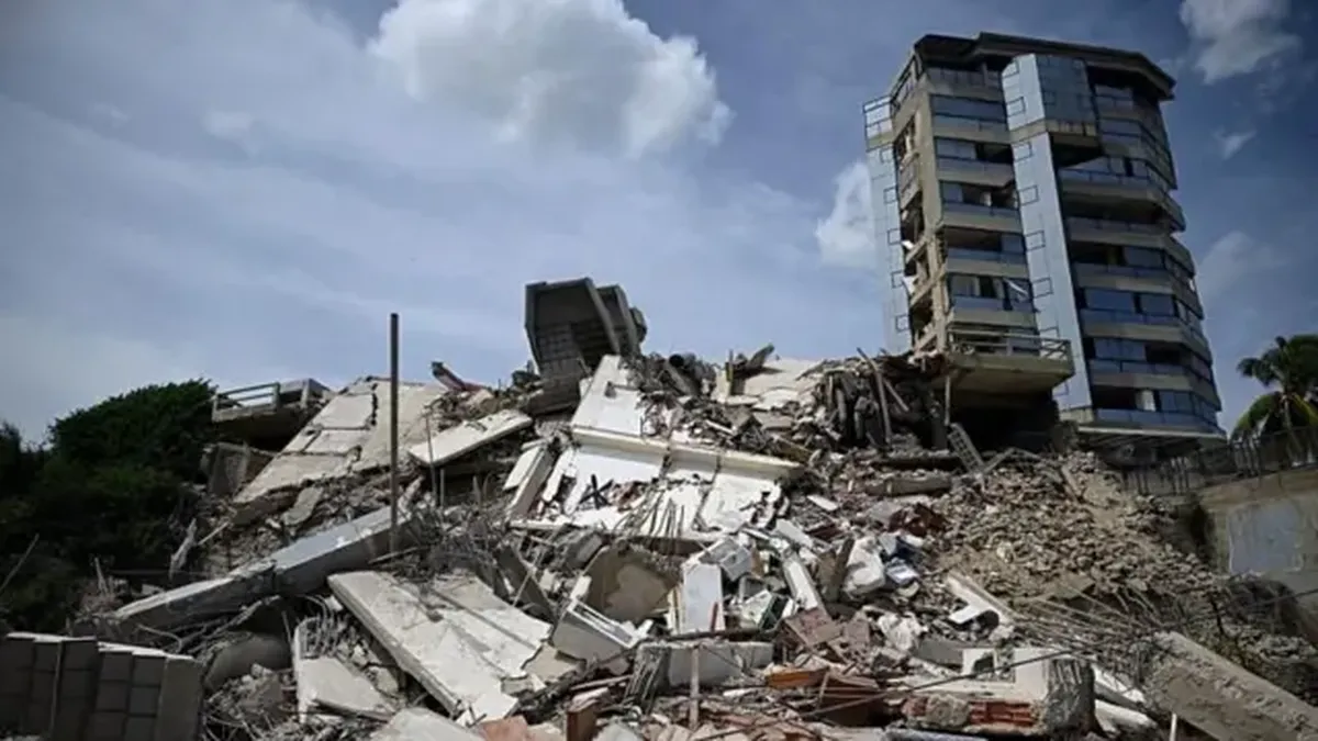 Venezuela: confirmaron que hay 1.430 muertos y 3.338 heridos por los terremotos