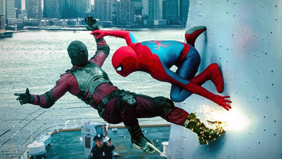 Spider-Man Brand New Day: Publican nuevo y revelador póster de la película