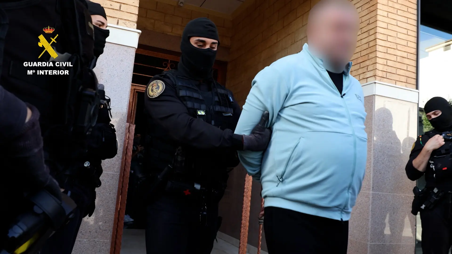 Cae en Alicante una red dedicada al tráfico de vehículos robados y drogas a Europa, con 19 detenidos
