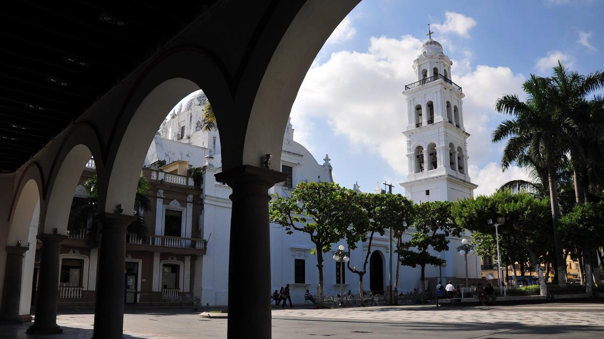 Así llegó hace 160 años, con un proyecto imperial, el agua potable a Veracruz