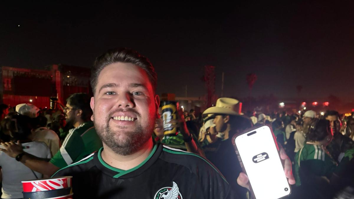 "Lo viví como una final"; el triunfo de México le aseguró cumplir un sueño