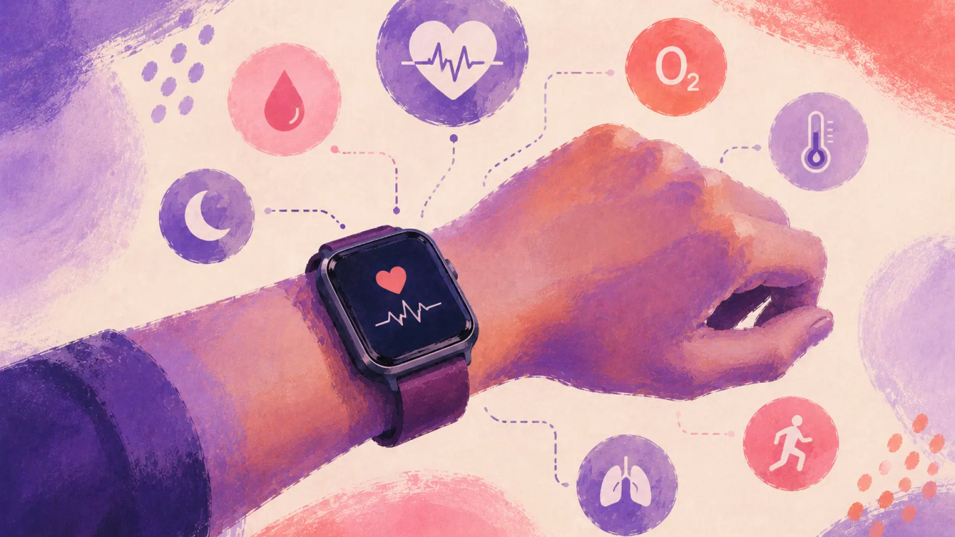 Relojes inteligentes: qué datos tienen precisión y respaldo clínico para cuidar la salud