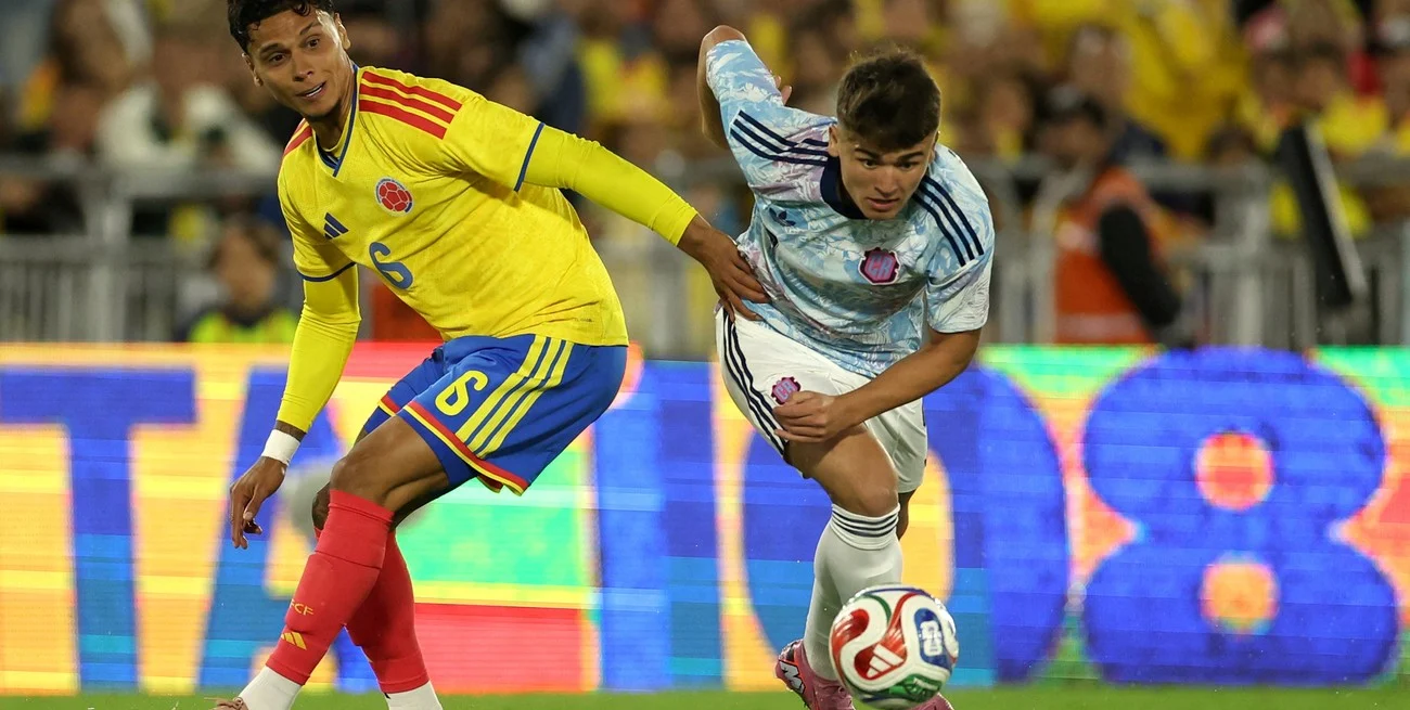 Colombia ajusta detalles en Estados Unidos antes de su último ensayo rumbo al Mundial