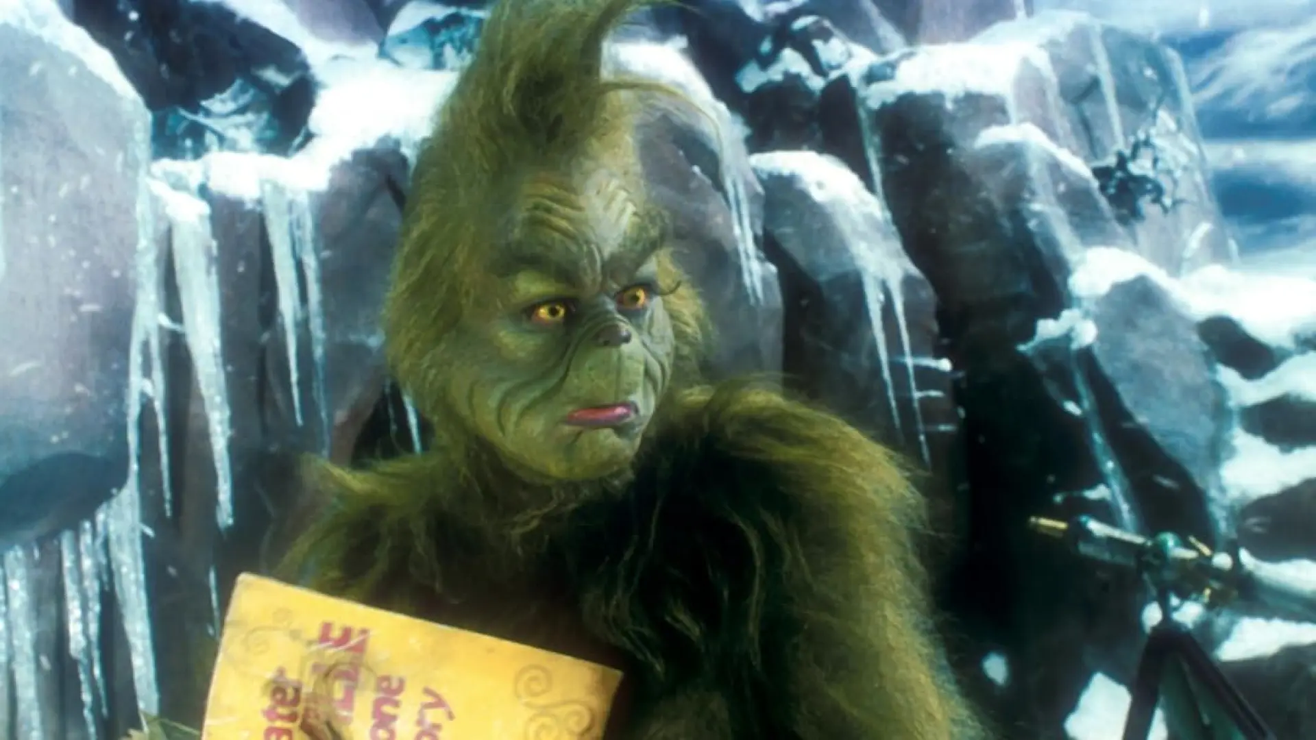 Jim Carrey resucitará su personaje más icónico de los 2000: en marcha una secuela de este clásico navideño