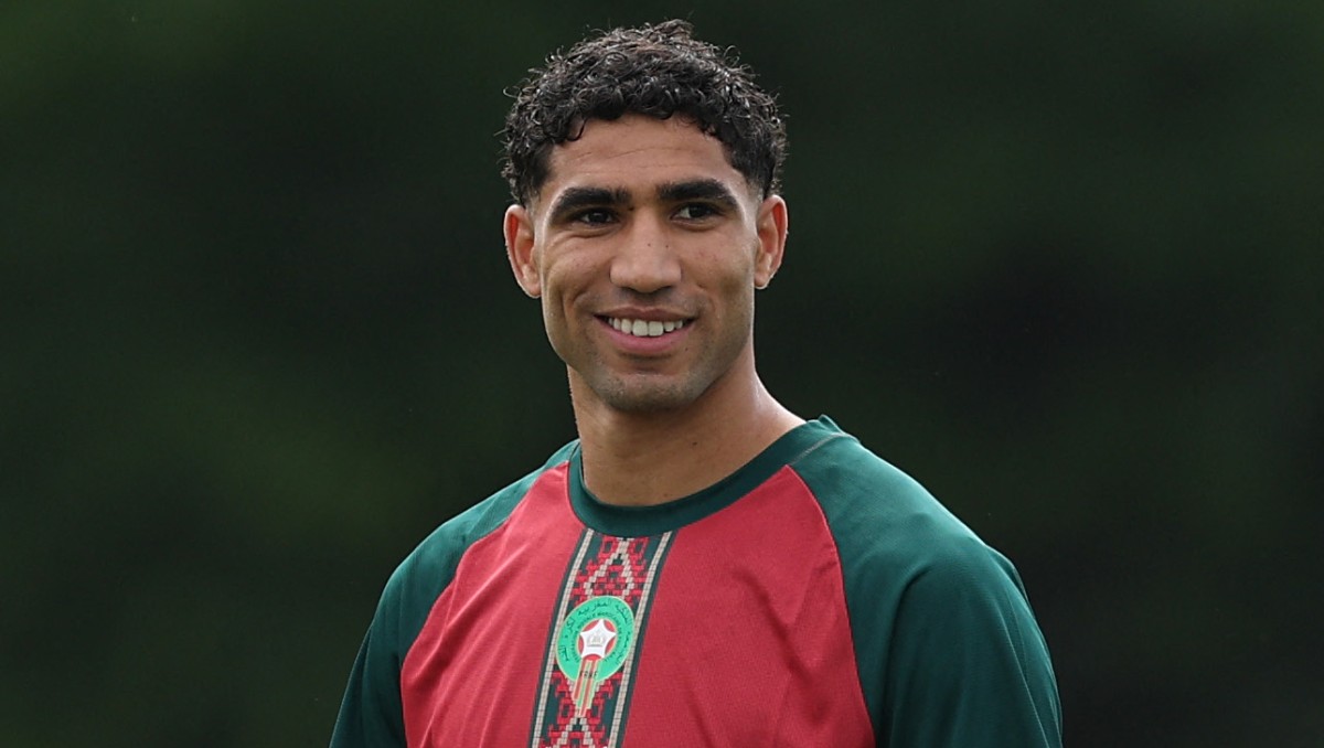 Achraf Hakimi tendrá que comparecer en Francia por presunta violación