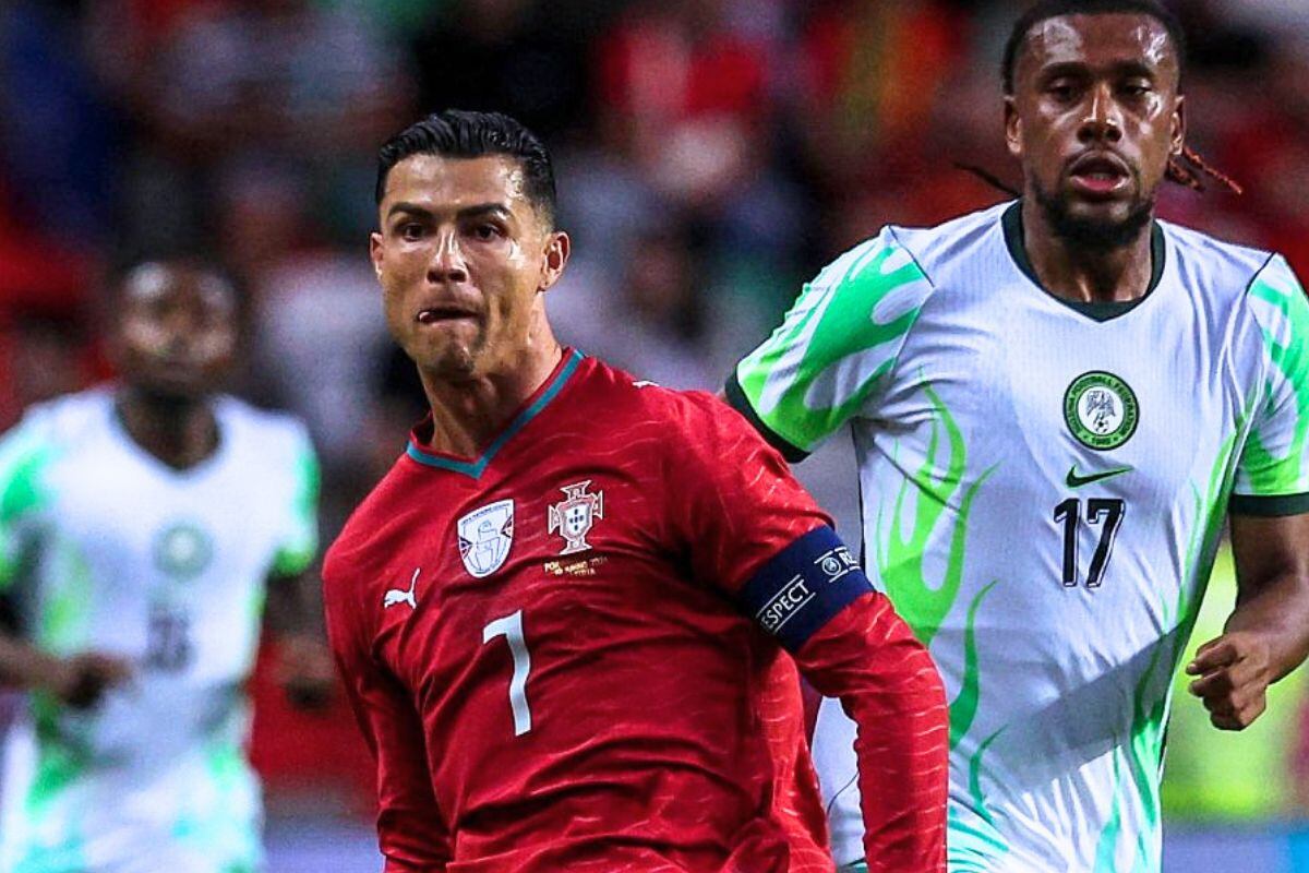 Cuántos goles lleva Cristiano Ronaldo antes de su debut en la Copa Mundial 2026