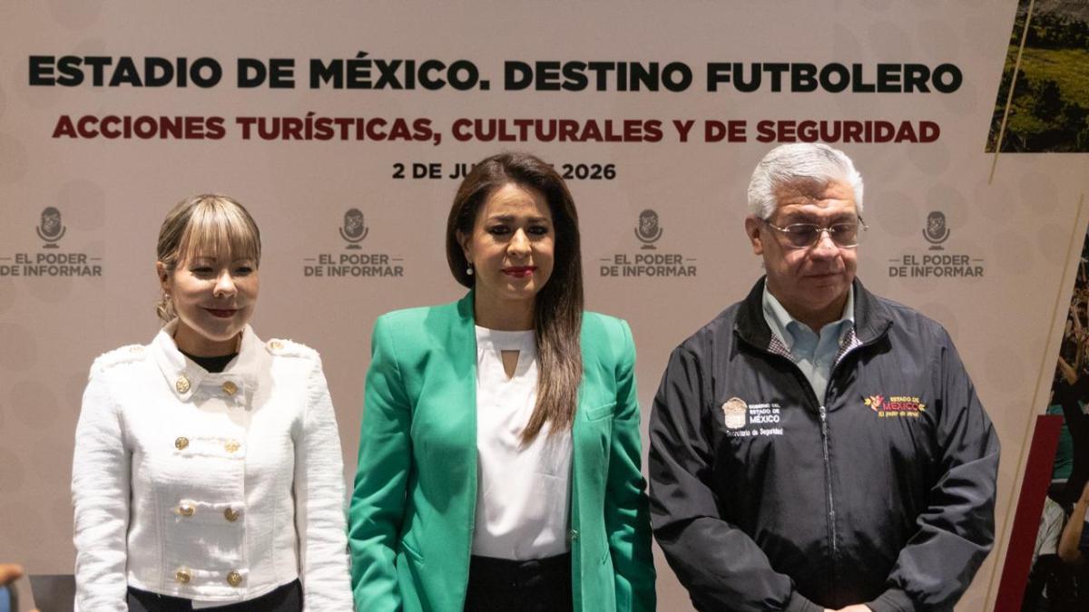 Edomex prepara despedida de la selección