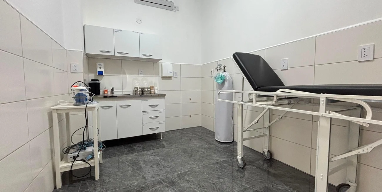 Inauguraron mejoras edilicias en el Samco de Los Molinos para fortalecer la atención sanitaria