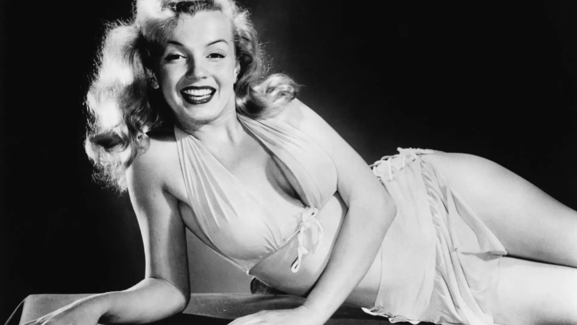 Marilyn Monroe: 100 años de su nacimiento a través de sus fotos de juventud