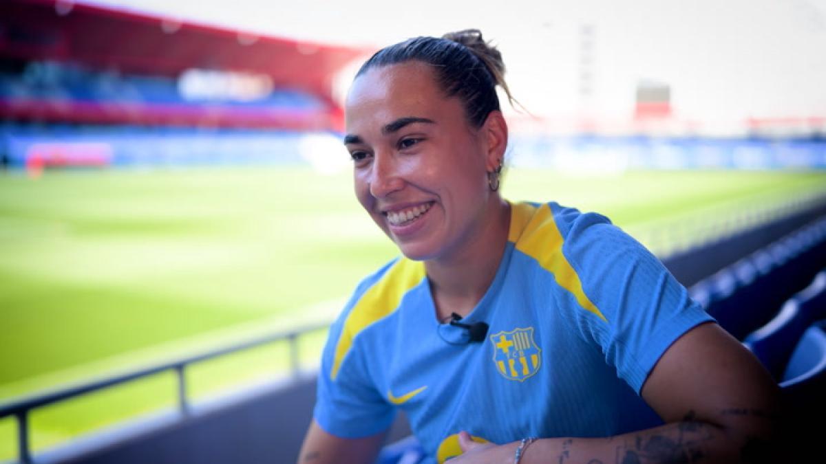 Cata Coll: "Es necesario que el Barça fiche a alguien de fuera, confío en que apostarán"