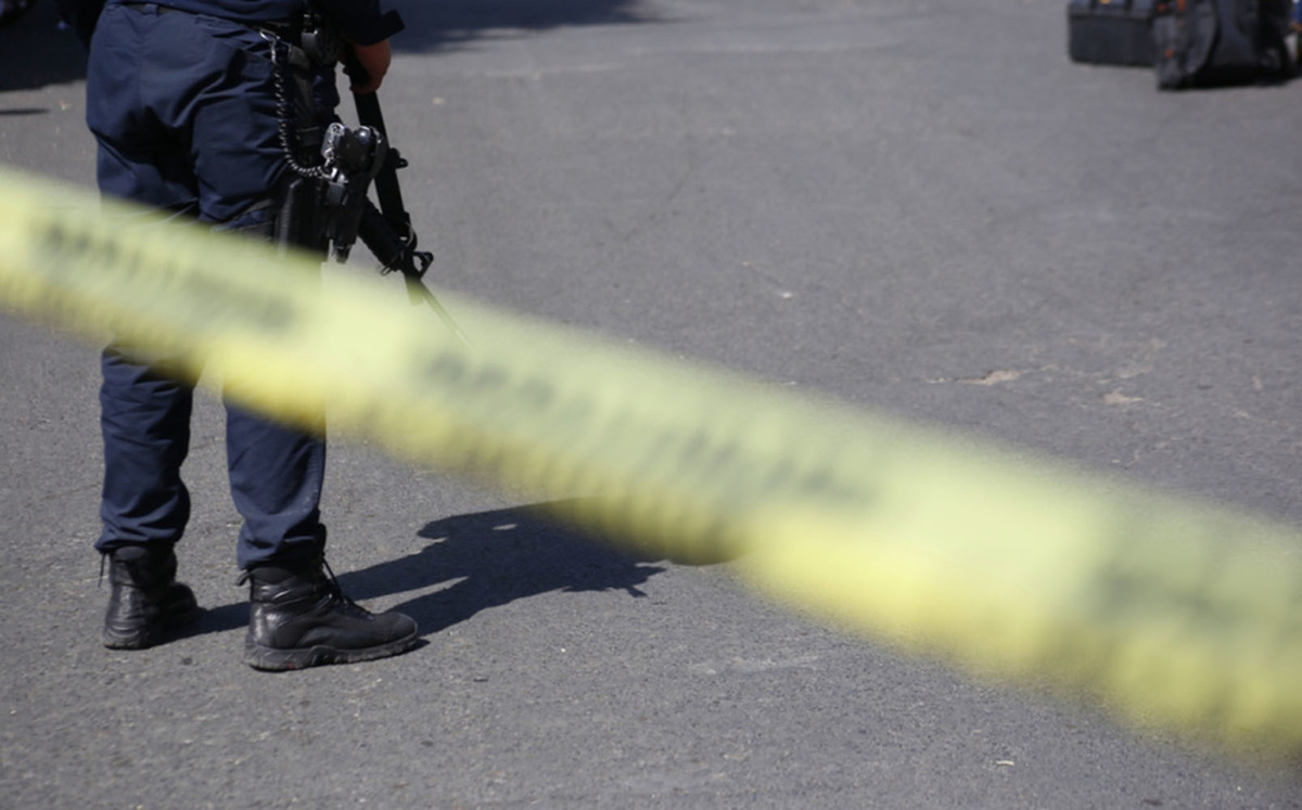 México registra el día con menos homicidios de la última década