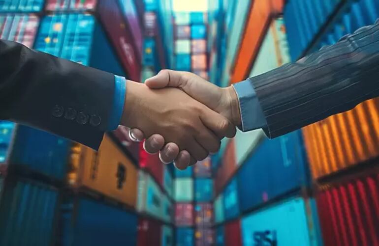 Paraguay apunta a atraer capital emiratí y ampliar exportaciones - Negocios
