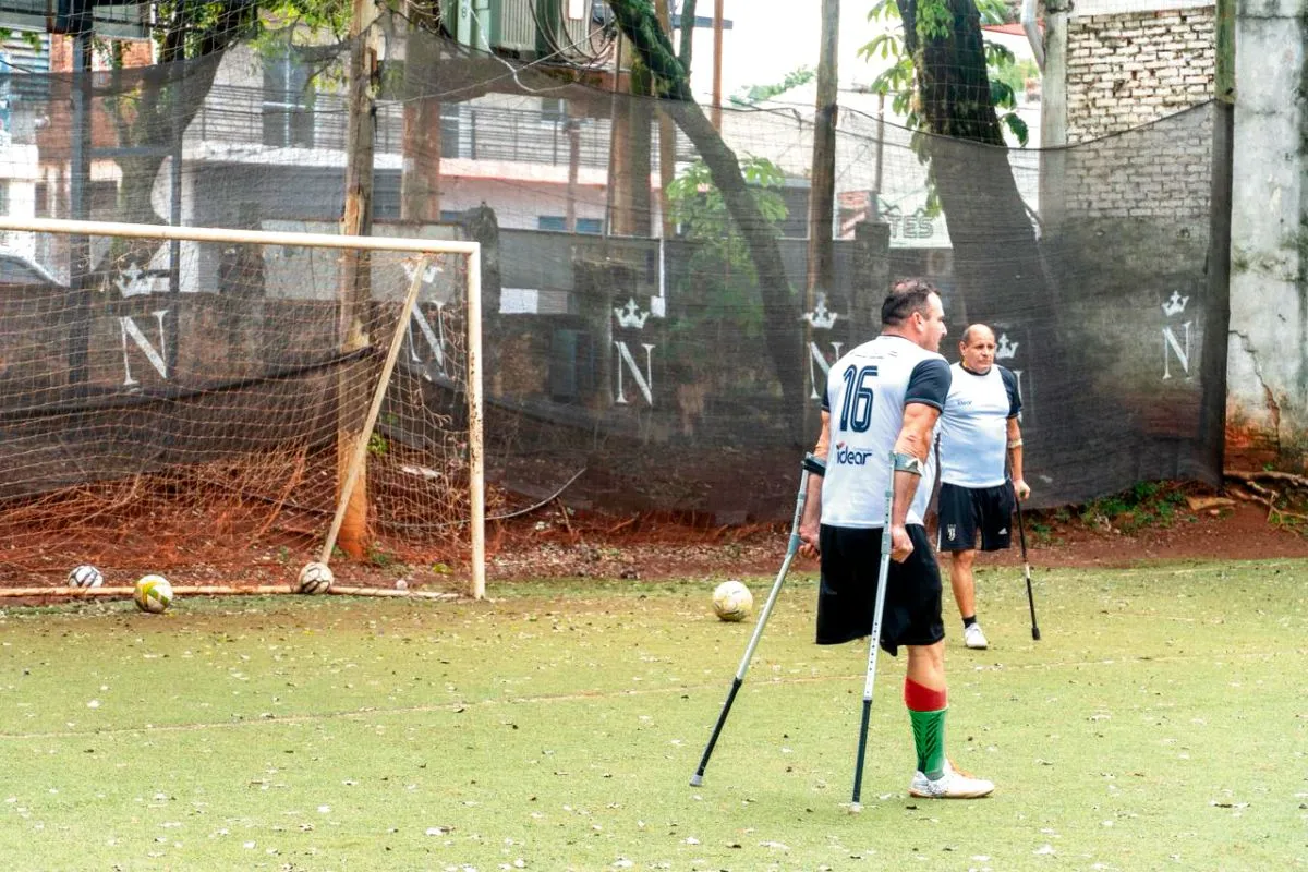 Benja, el motor de una familia tenaz que le dio vida a la Fundación Idear