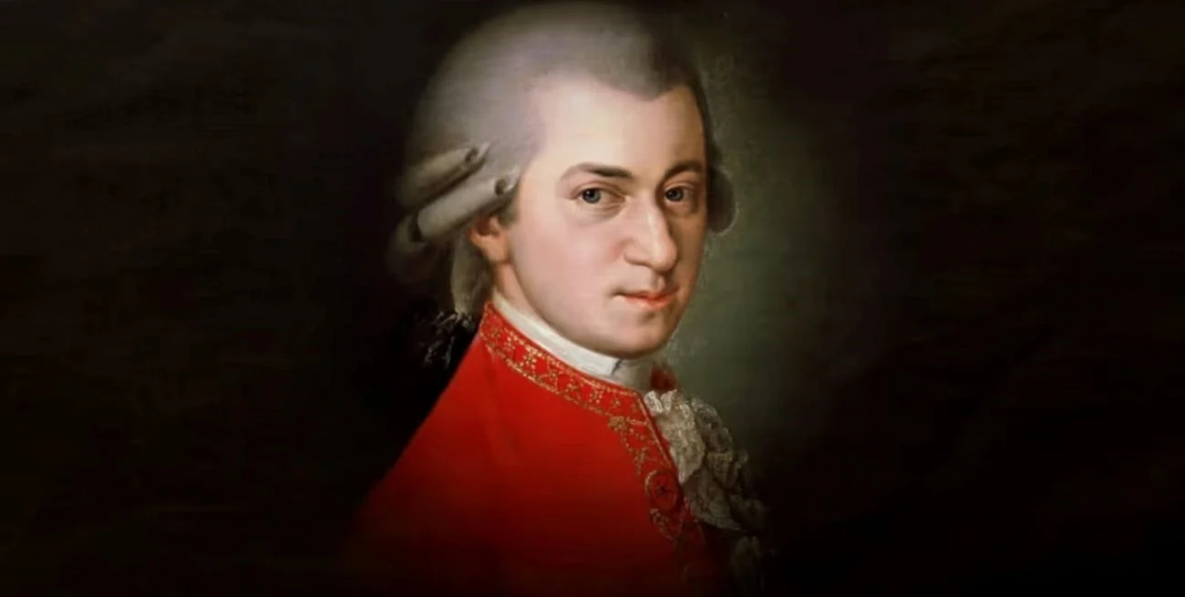 Hallan en París un manuscrito inédito de Mozart