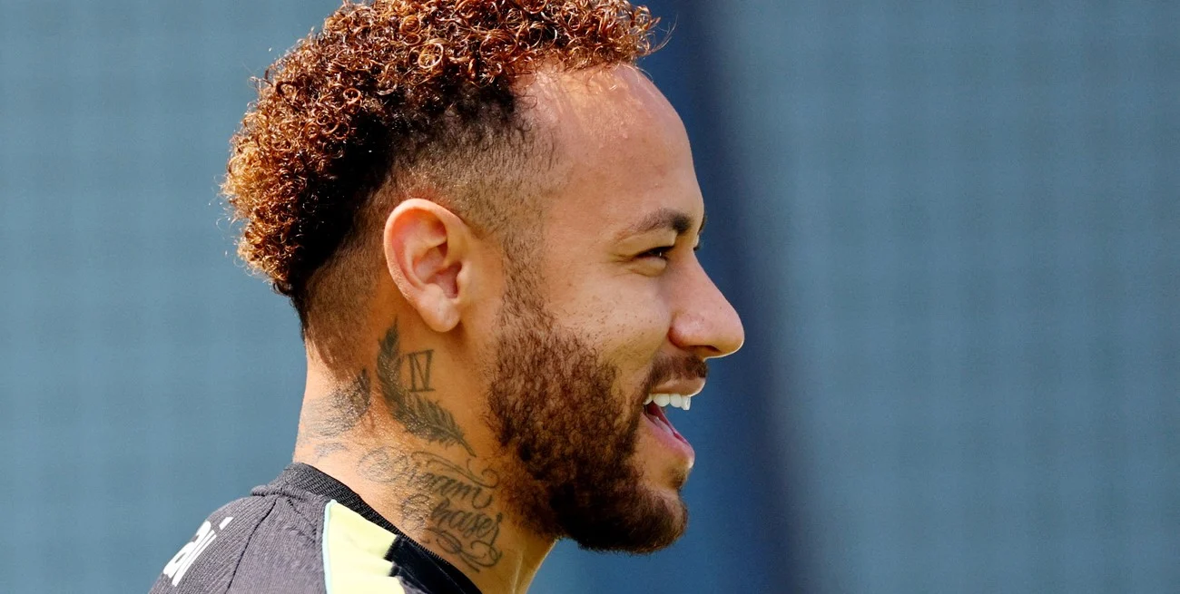 Neymar sigue afuera: Brasil confirmó que no jugará ante Haití