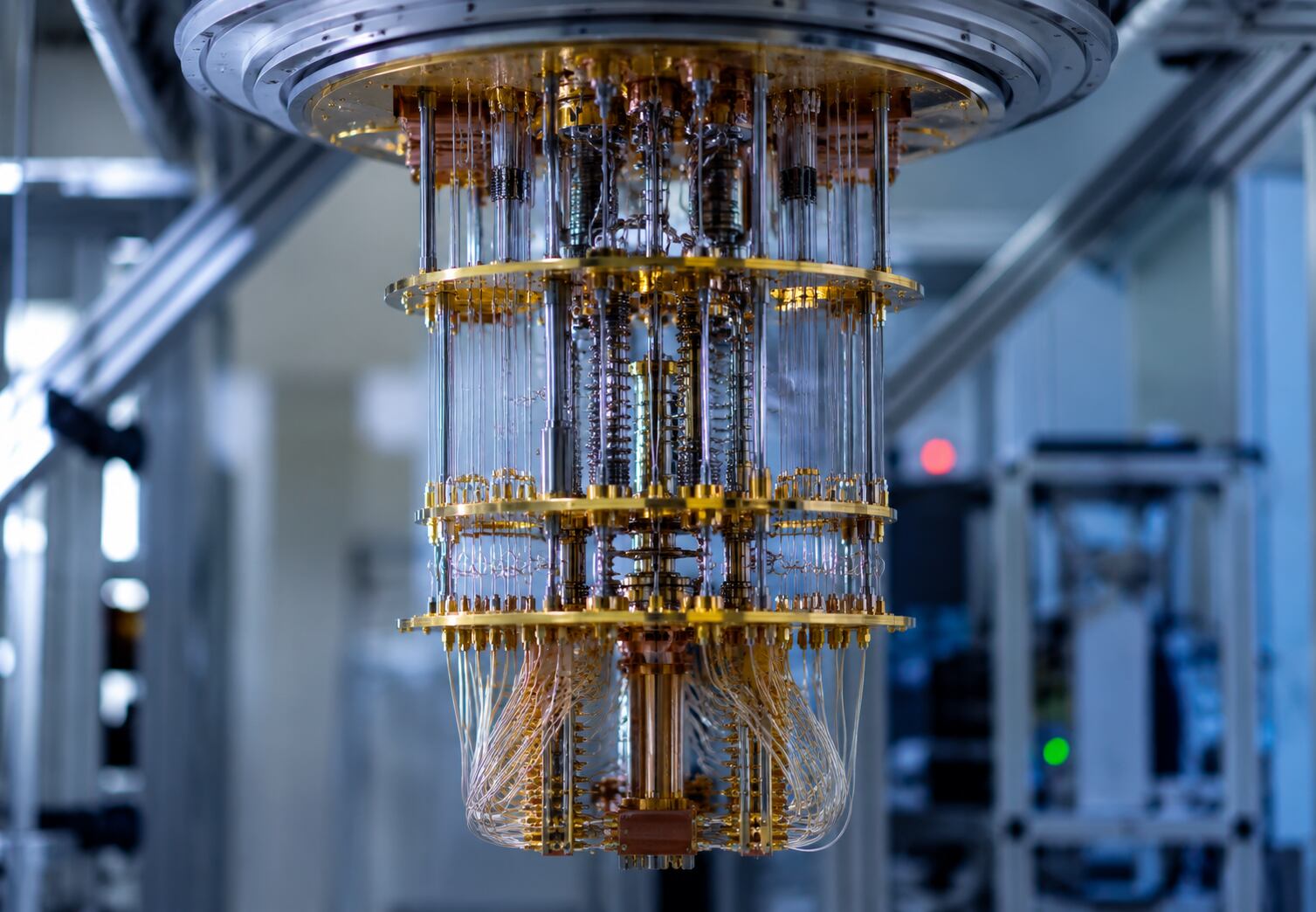 Trump quiere que EE.UU. tenga una computadora cuántica en 2028 para liderar la carrera tecnológica