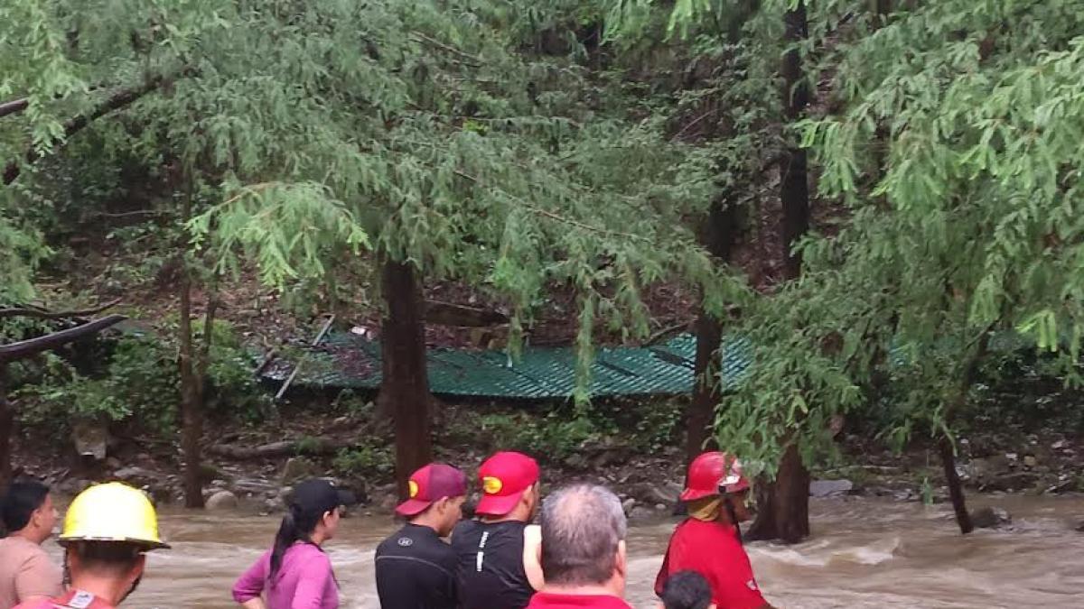 Rescatan a niño de 11 años en río de Tamaulipas