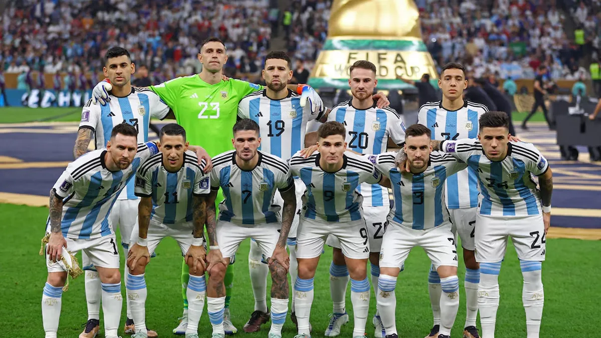 La Selección argentina enfrentará a Honduras en uno de los últimos amistosos antes del Mundial: hora, TV y formaciones