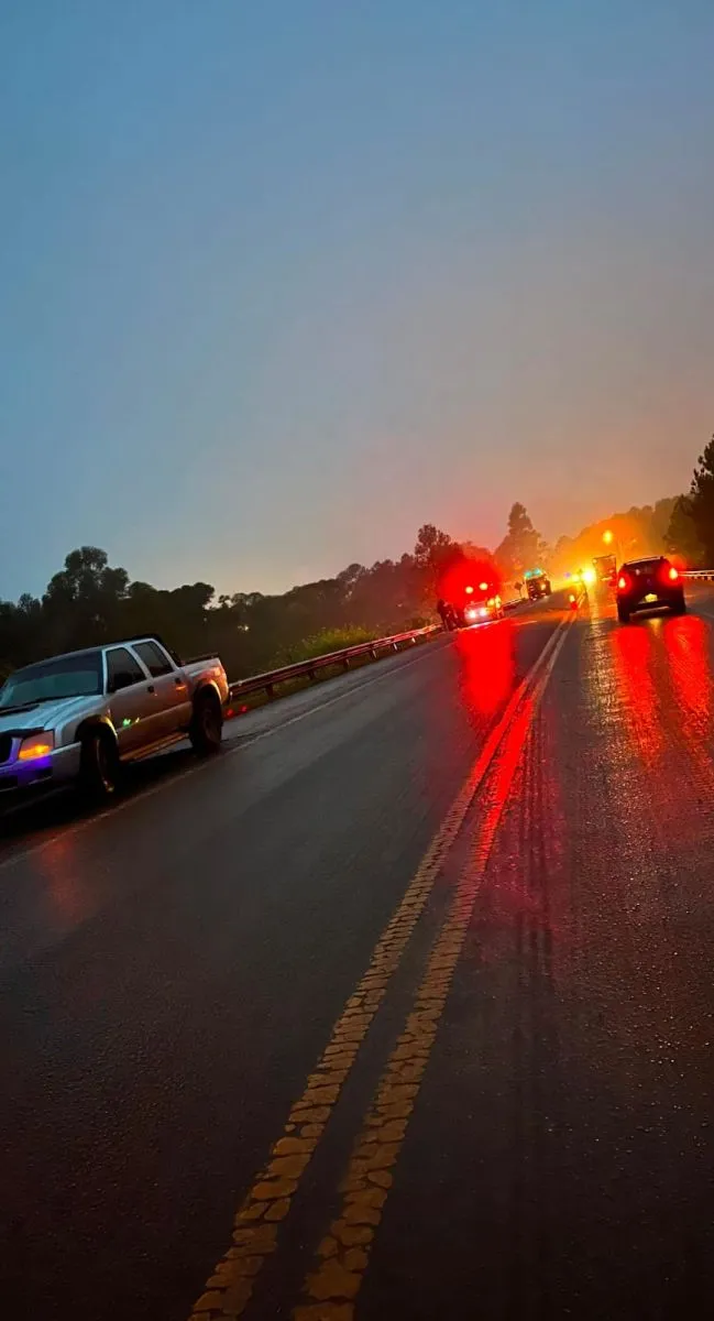 Falleció un peatón tras ser embestido por una camioneta en Dos de mayo