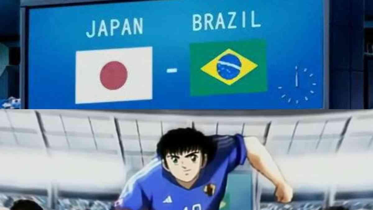 ¡Oliver Atom tenía razón! Reviven episodio de 'Supercampeones' por partido del Mundial