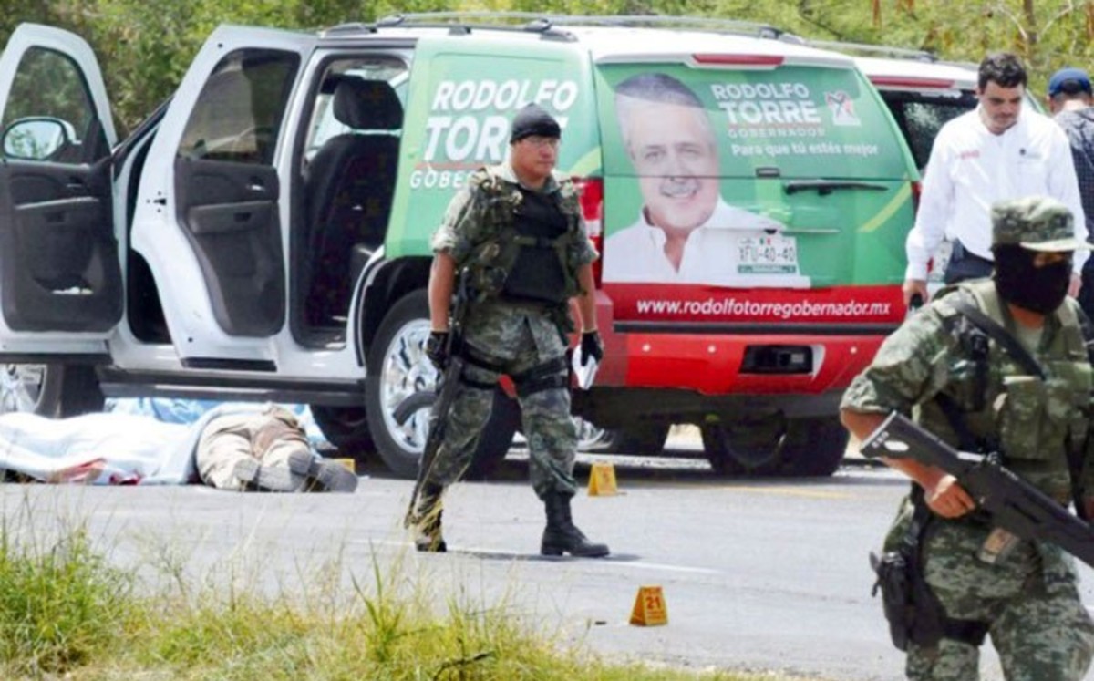 Asesinato de Rodolfo Torre Cantú: su impacto en Tamaulipas