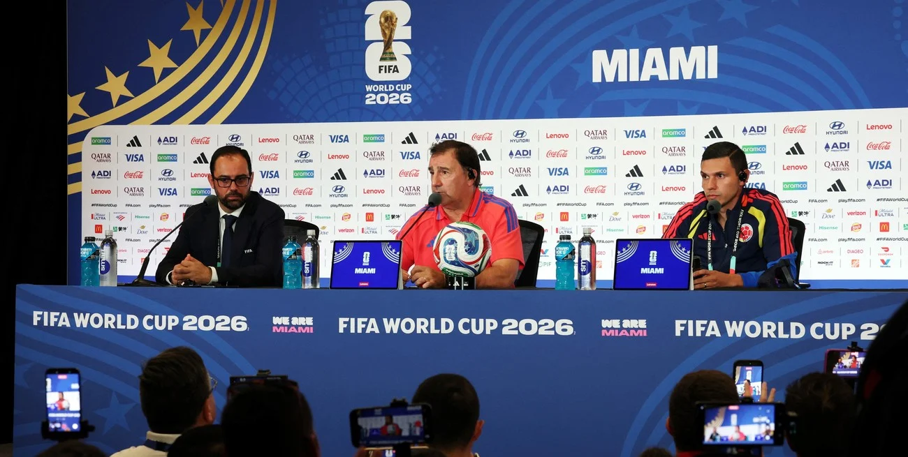 Lorenzo anticipó el choque con Portugal: "Será un gran partido y queremos ganar el grupo"