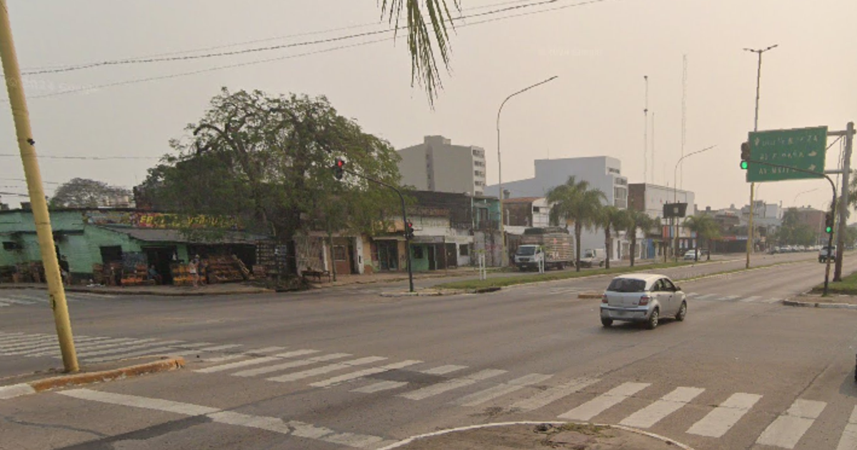 Tragedia en Corrientes: un ciclista murió atropellado por un camión en avenida Ferré