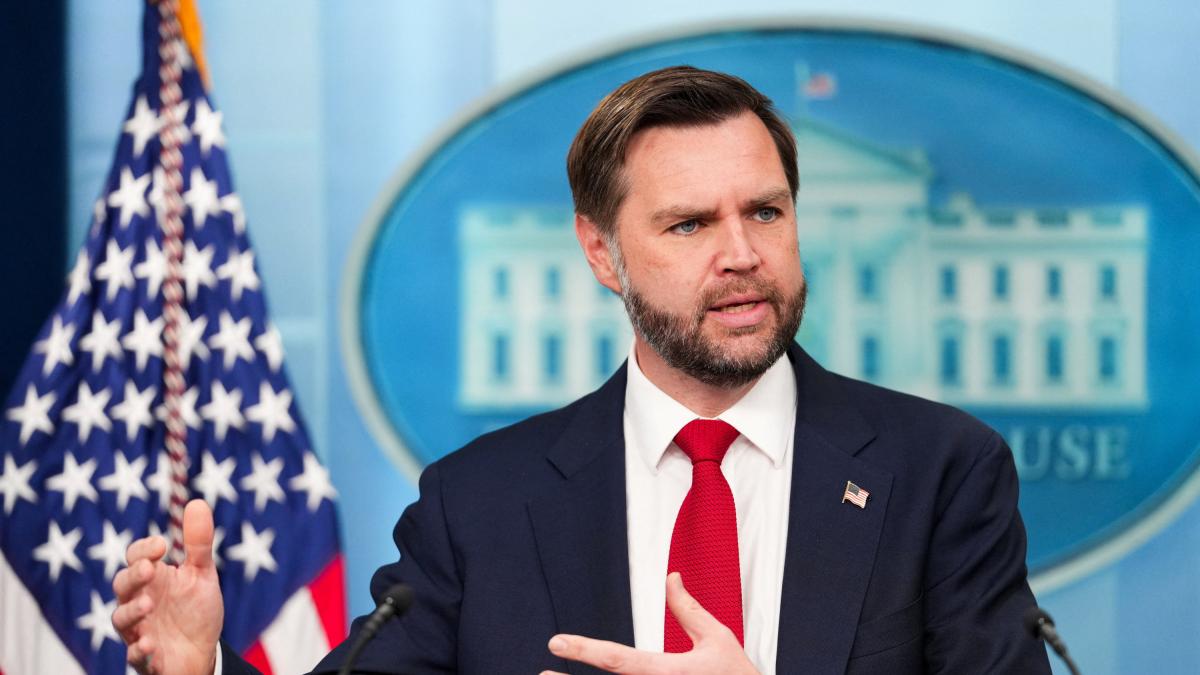 JD Vance confirma inicio del plazo de 60 días para negociar acuerdo con Irán